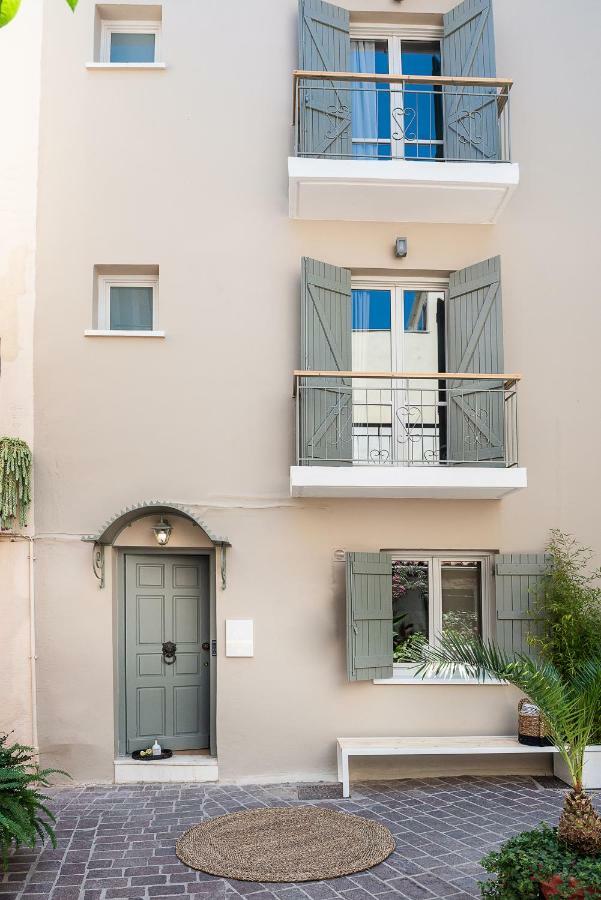 Artemide City Places- Petite Apartments Chania  Exterior foto