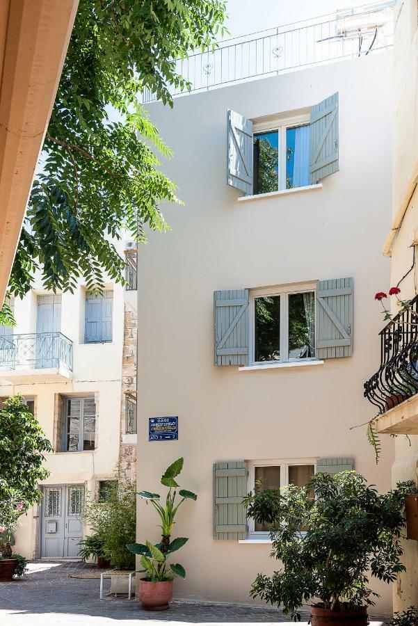 Artemide City Places- Petite Apartments Chania  Exterior foto